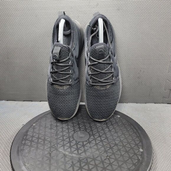 Nike Roshe Two Shoes Womens Sz 8 Black Athletic Trainers - Picture 6 of 9